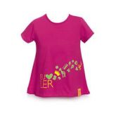Camisetas Infantis Meninas Tamanho 6 - 32379