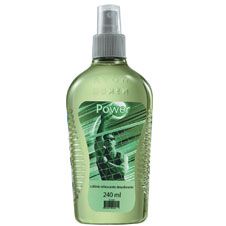 Avon Homem Power Colônia Refrescante Desodorante 50941-0