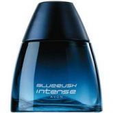 Blue Rush Intense for Men Colônia Desodorante Spray 50443-4
